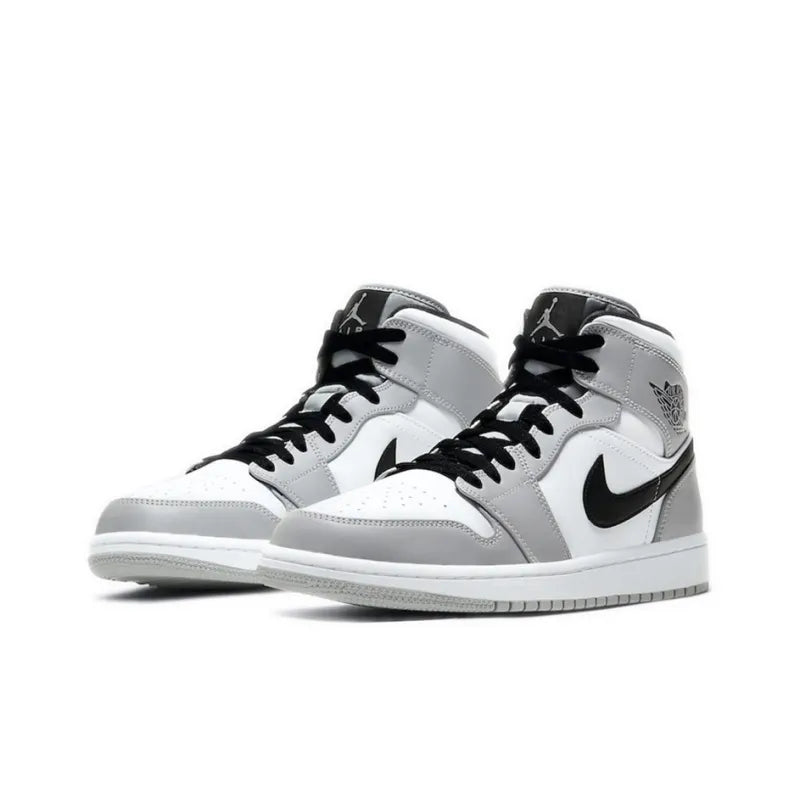 AIR JORDAN 1 MID "SMOKE GREY"