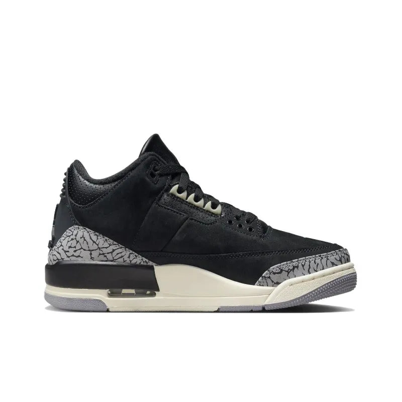 JORDAN 3 RETRO OFF NOIR