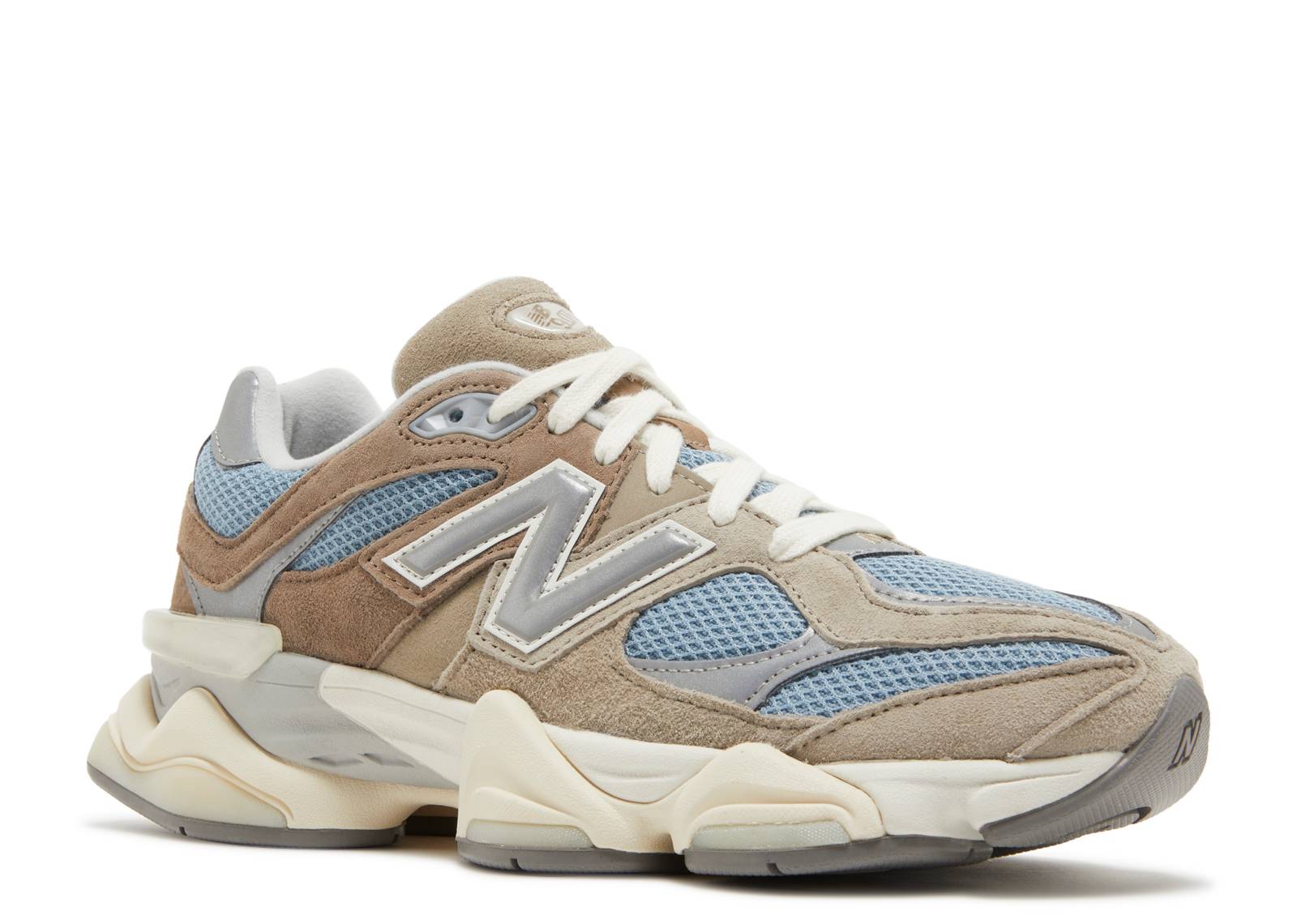 New Balance 9060 Mushroom Aluminium