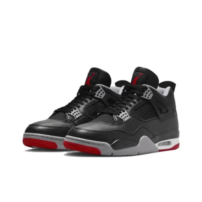 JORDAN 4 RETRO 'BRED REIMAGINED'