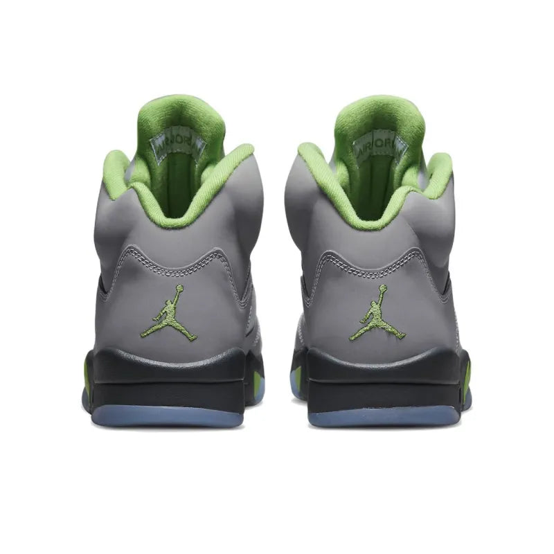 JORDAN 5 RETRO GREEN BEAN 2022