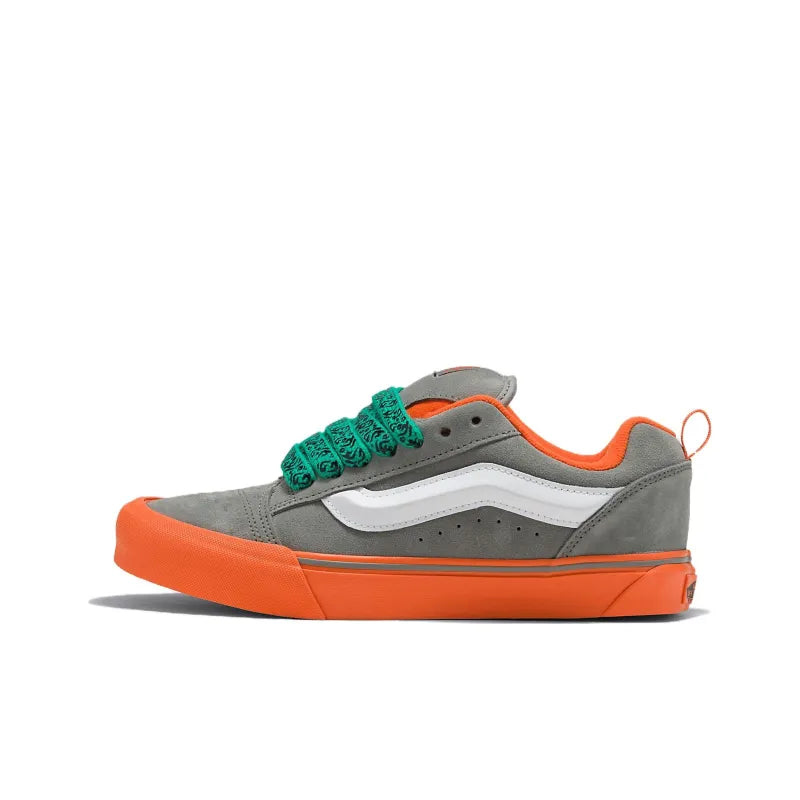 VANS KNU SKOOL LOW-TOP 'ORANGE'