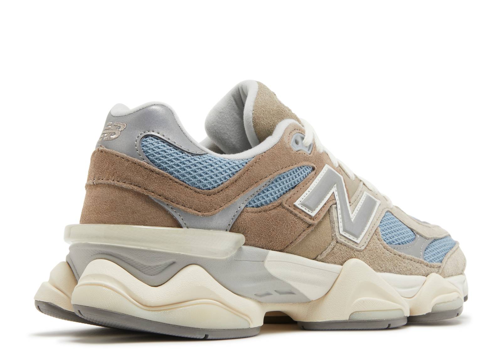 New Balance 9060 Mushroom Aluminium