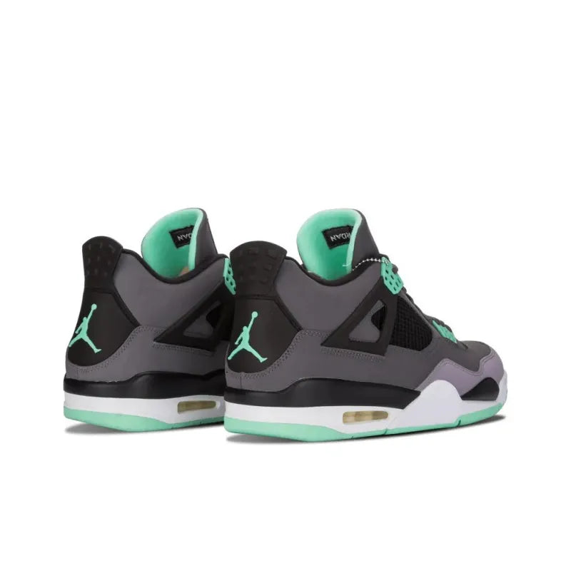 JORDAN 4 RETRO 'GREEN GLOW'