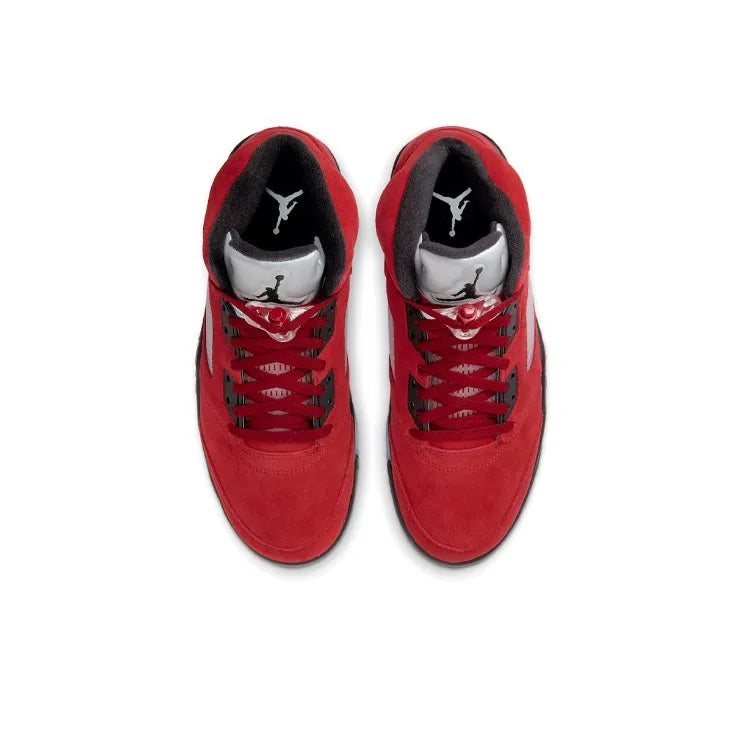 JORDAN 5 RETRO RAGING BULL RED 2021