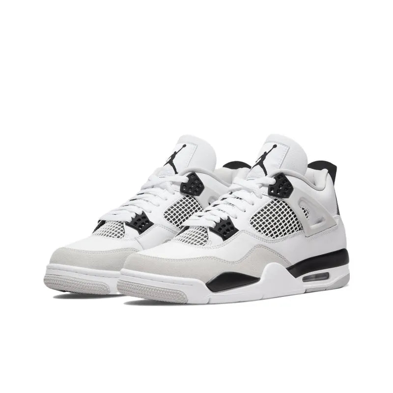 JORDAN 4 RETRO MILITARY BLACK