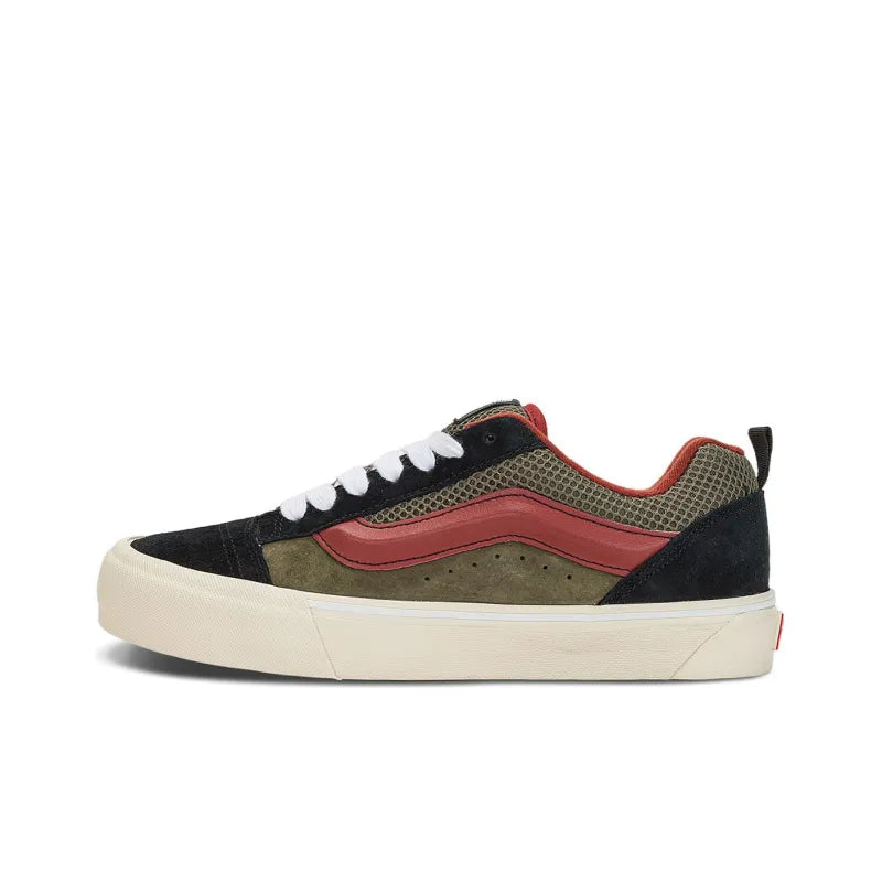 VANS KNU SKOOL LOW-TOP 'Russet'