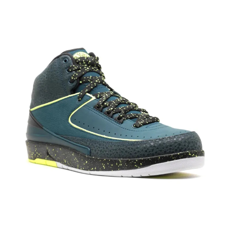 JORDAN 2 RETRO NIGHTSHADE