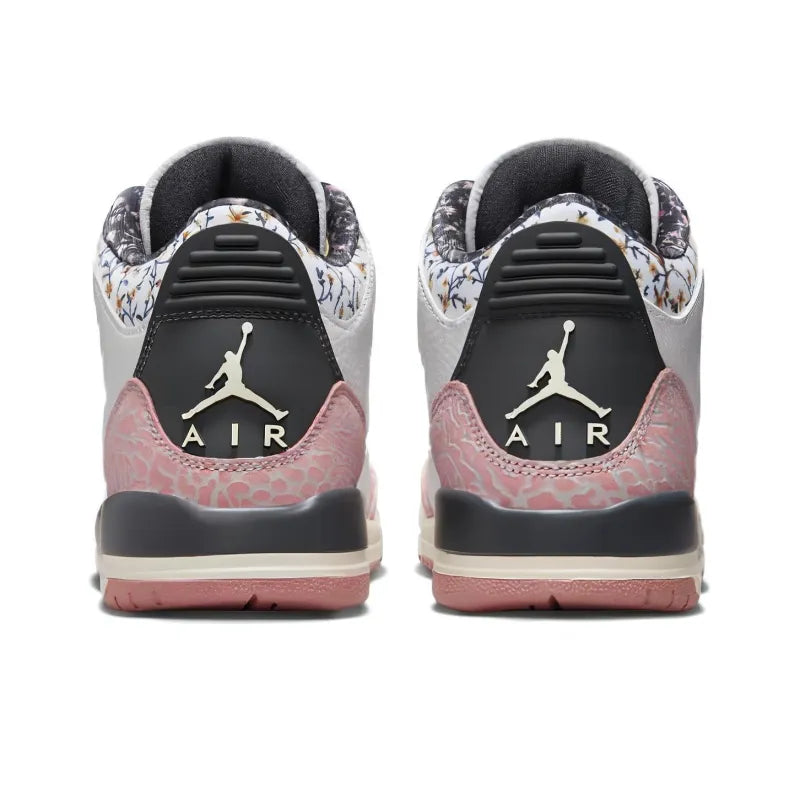 JORDAN 3 RETRO VINTAGE FLORAL