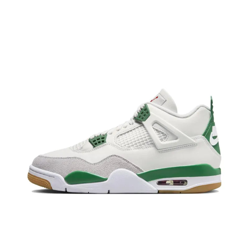 JORDAN 4 RETRO SB PINE GREEN