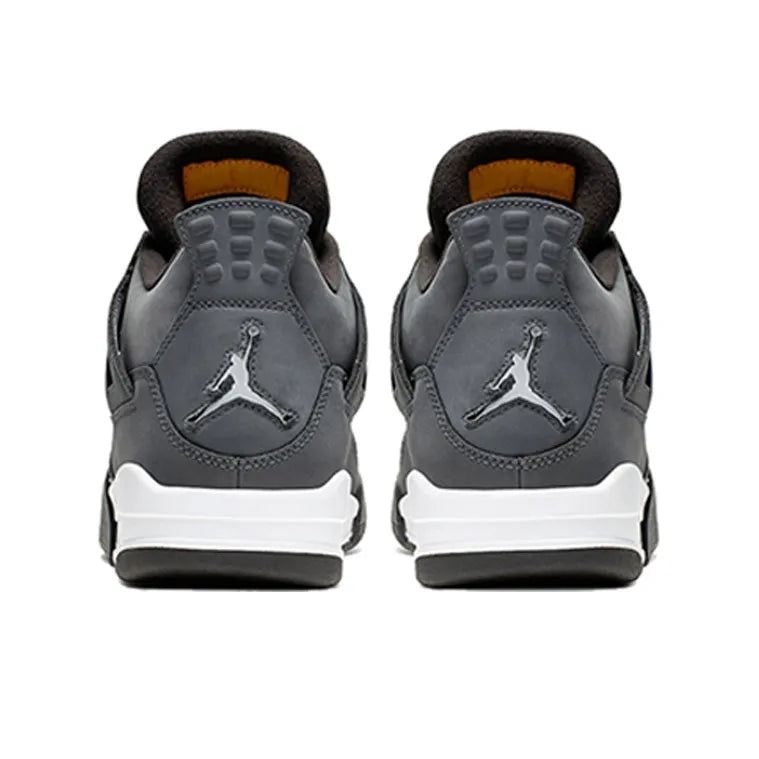 JORDAN 4 RETRO 'COOL GREY' 2019