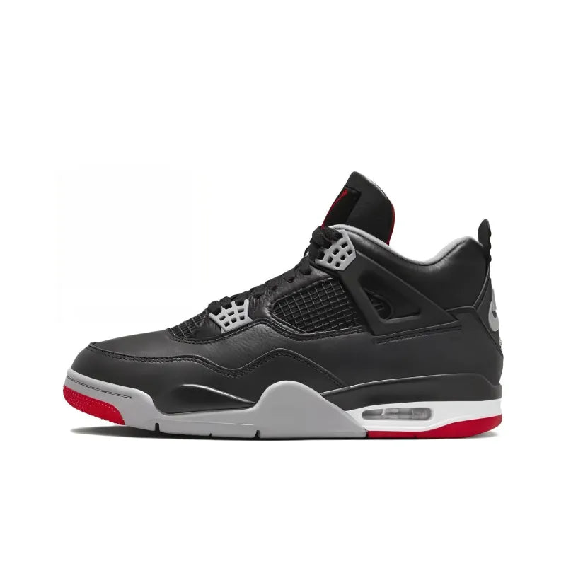 JORDAN 4 RETRO 'BRED REIMAGINED'