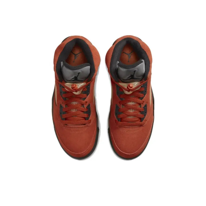 JORDAN 5 RETRO DUNK ON MARS WOMEN'S