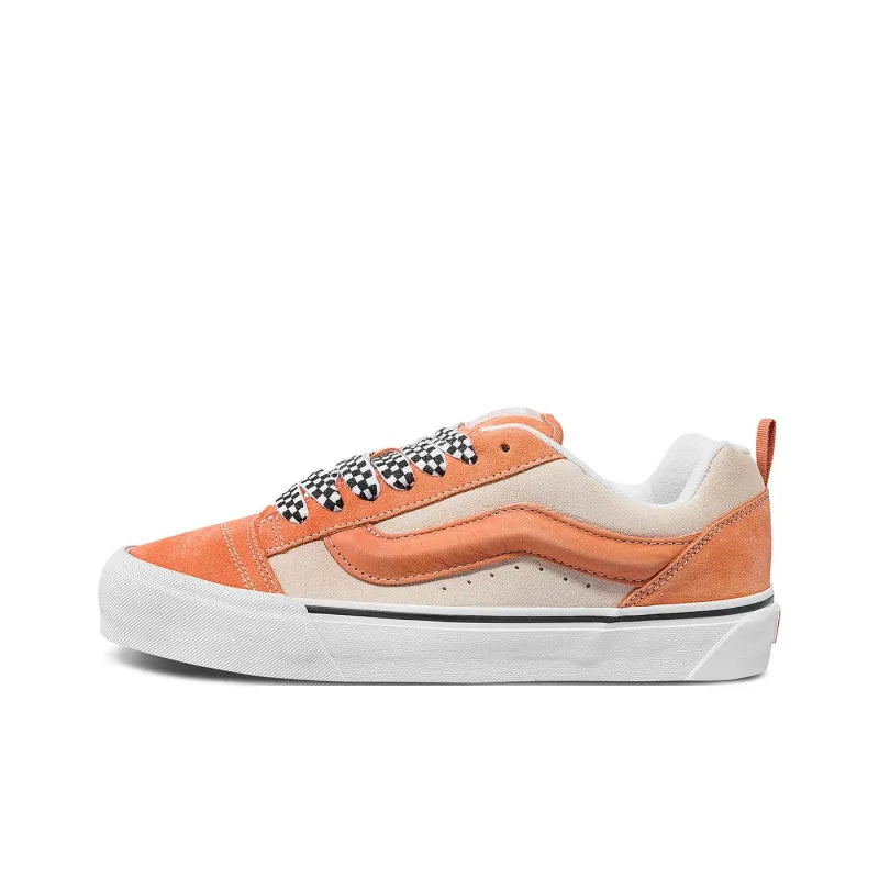 VANS KNU SKOOL LOW-TOP 'PEACH DUST'