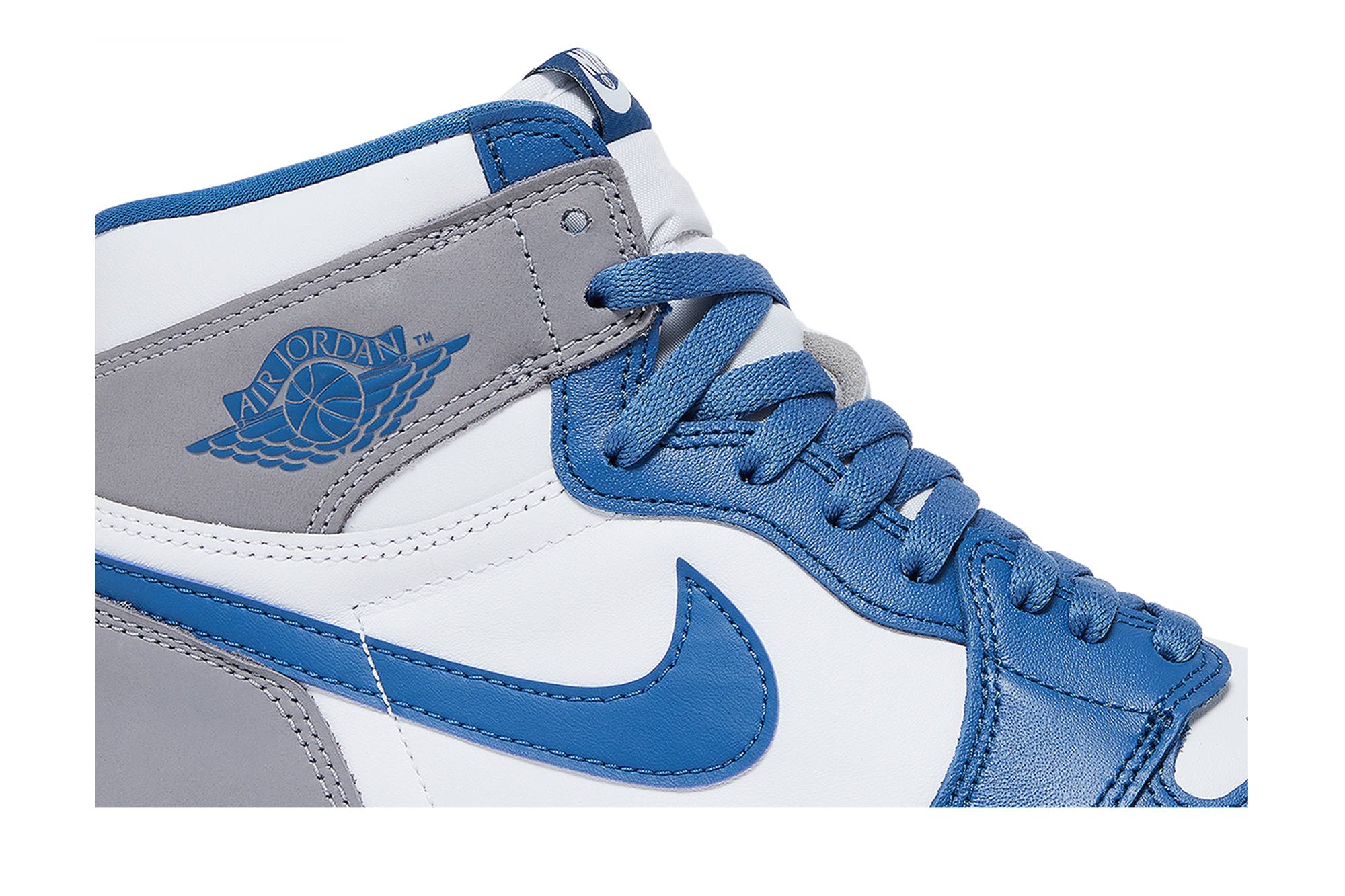 AIR JORDAN 1 HIGH OG ‘TRUE BLUE’