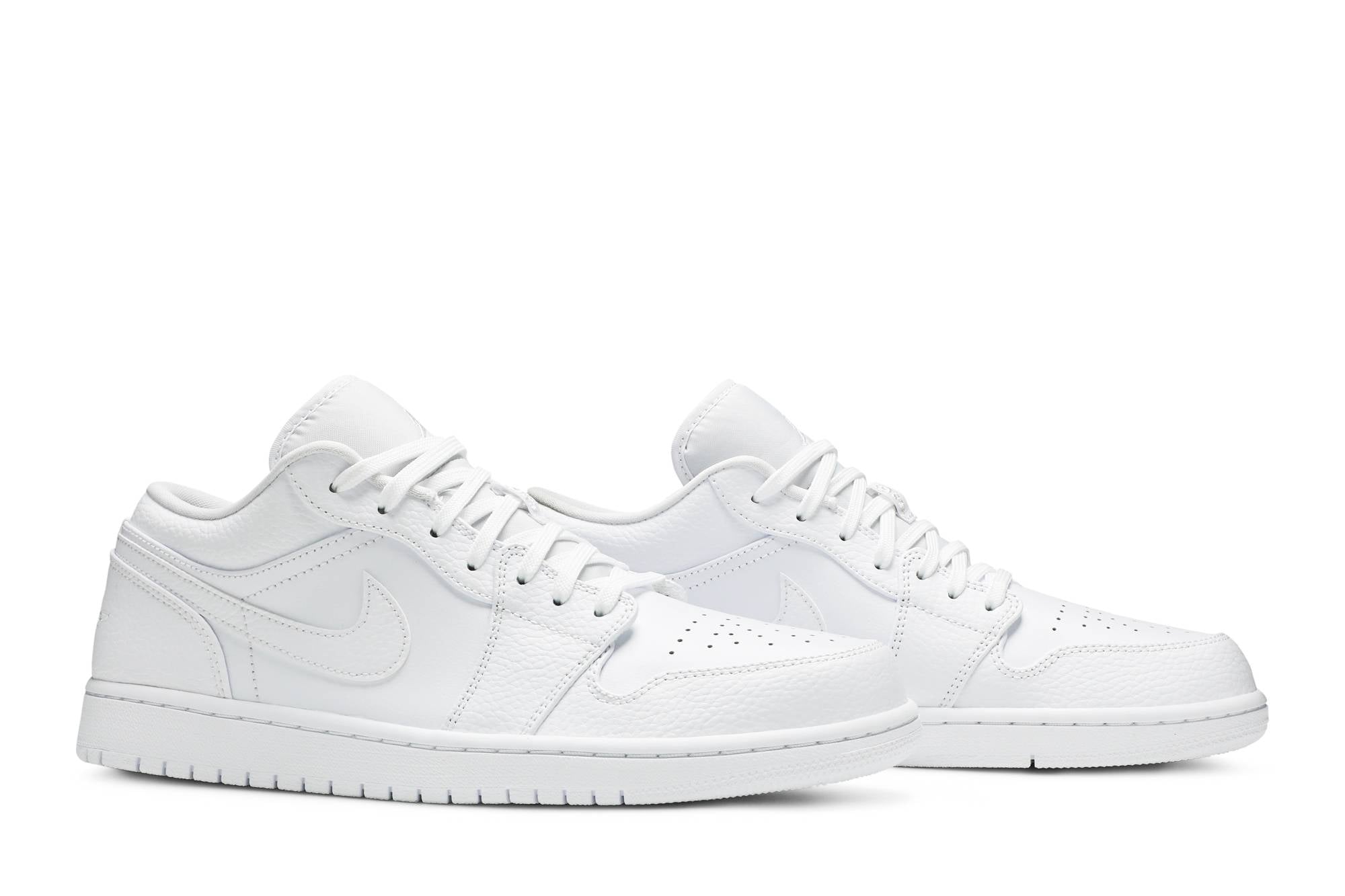 Air Jordan 1 Low ‘Triple White’