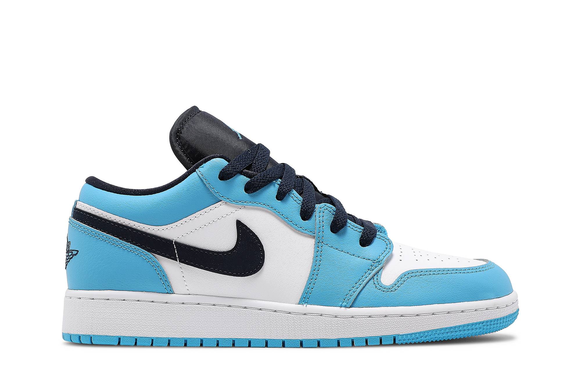 AIR JORDAN 1 LOW ‘UNC’