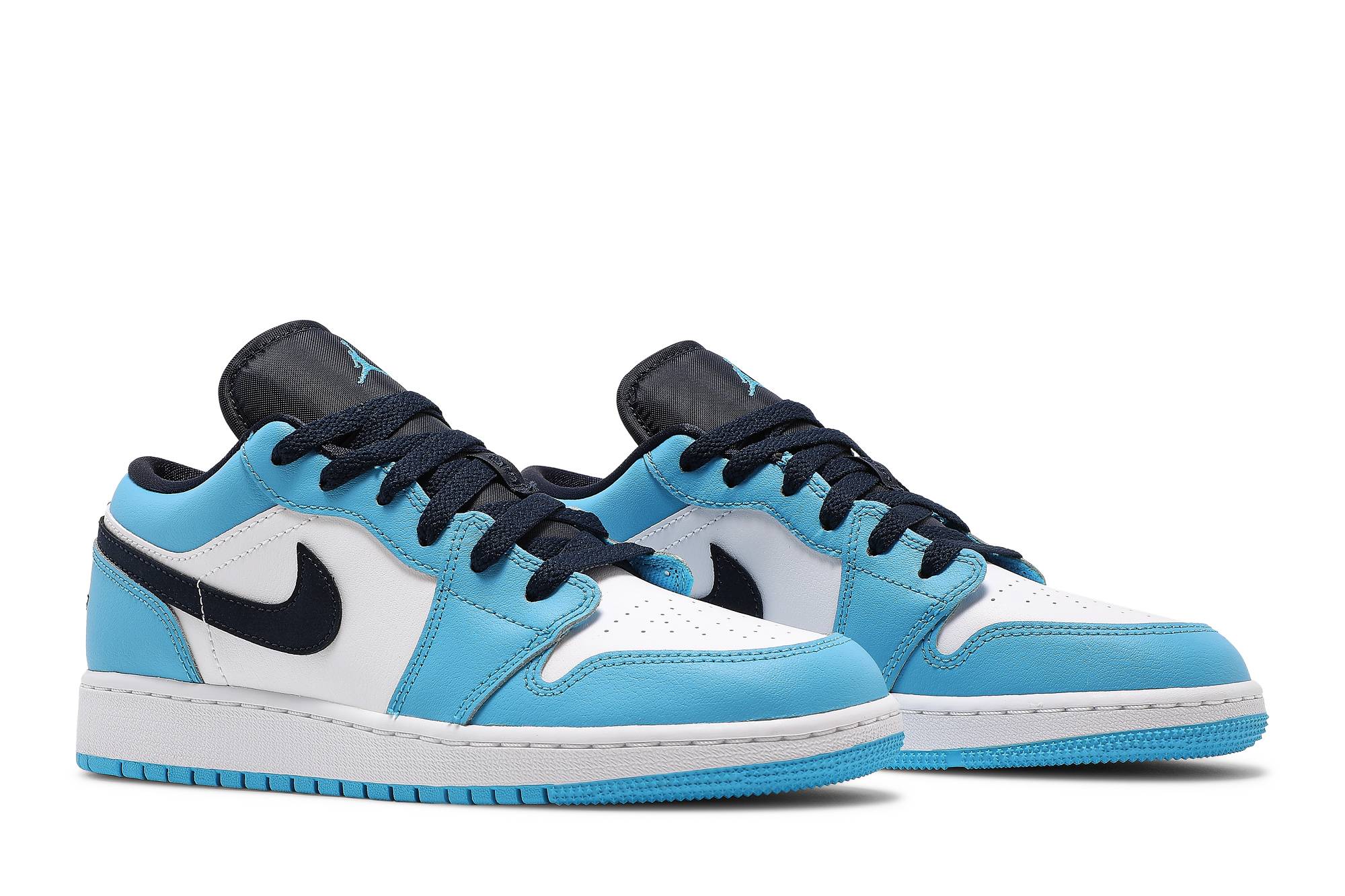 AIR JORDAN 1 LOW ‘UNC’