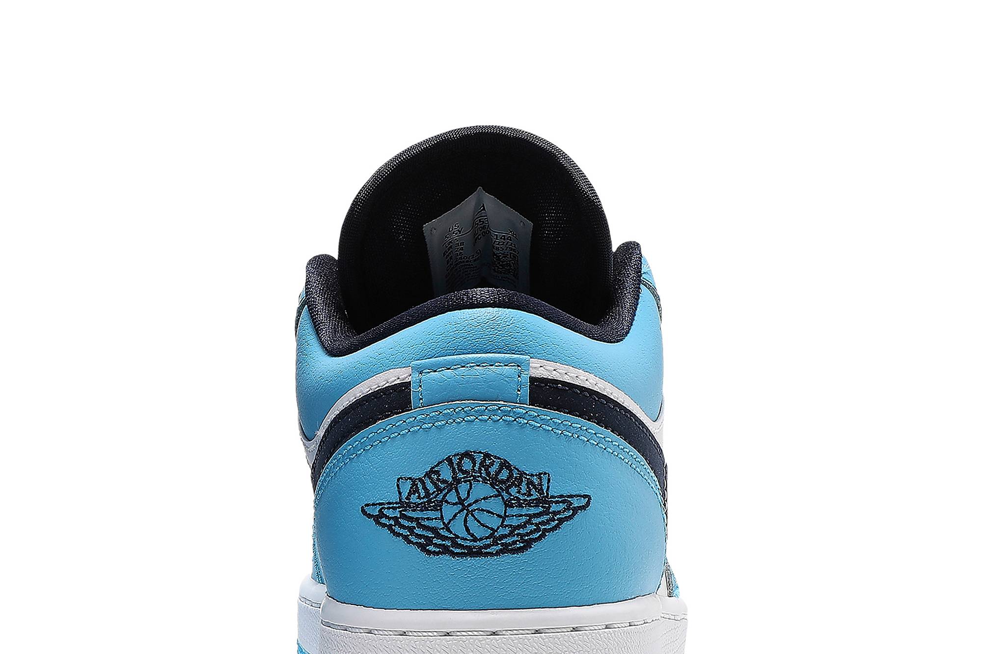 AIR JORDAN 1 LOW ‘UNC’