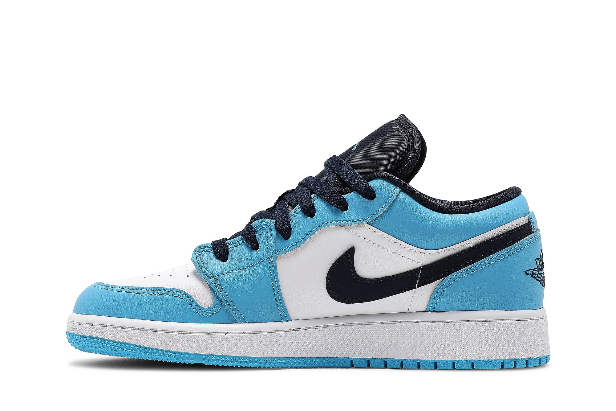 AIR JORDAN 1 LOW ‘UNC’