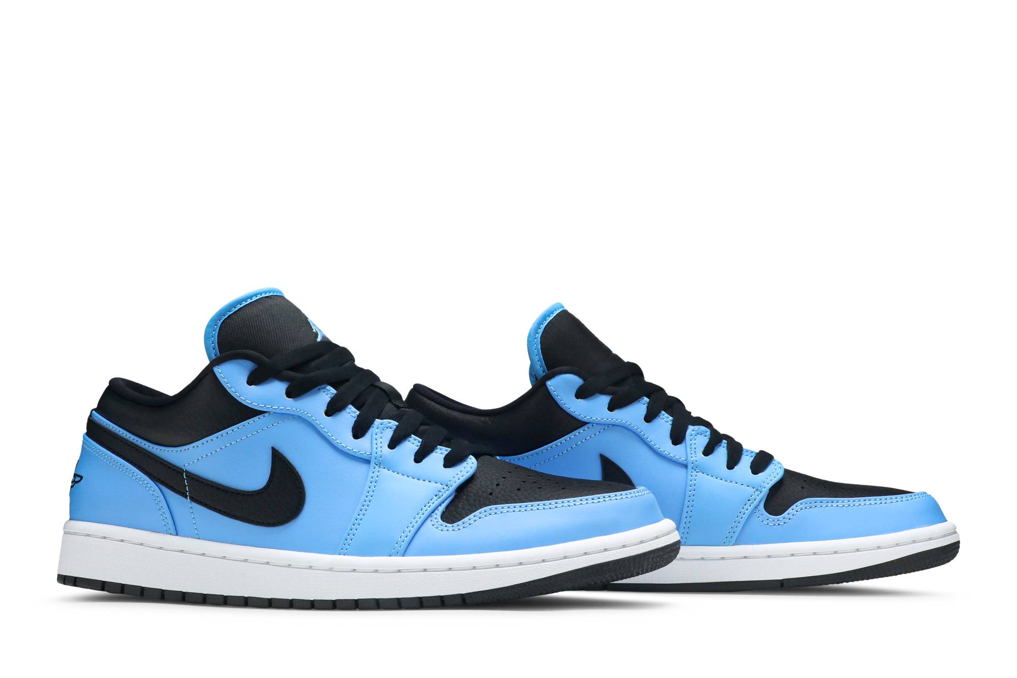 Air Jordan 1 Low "University Blue Black"