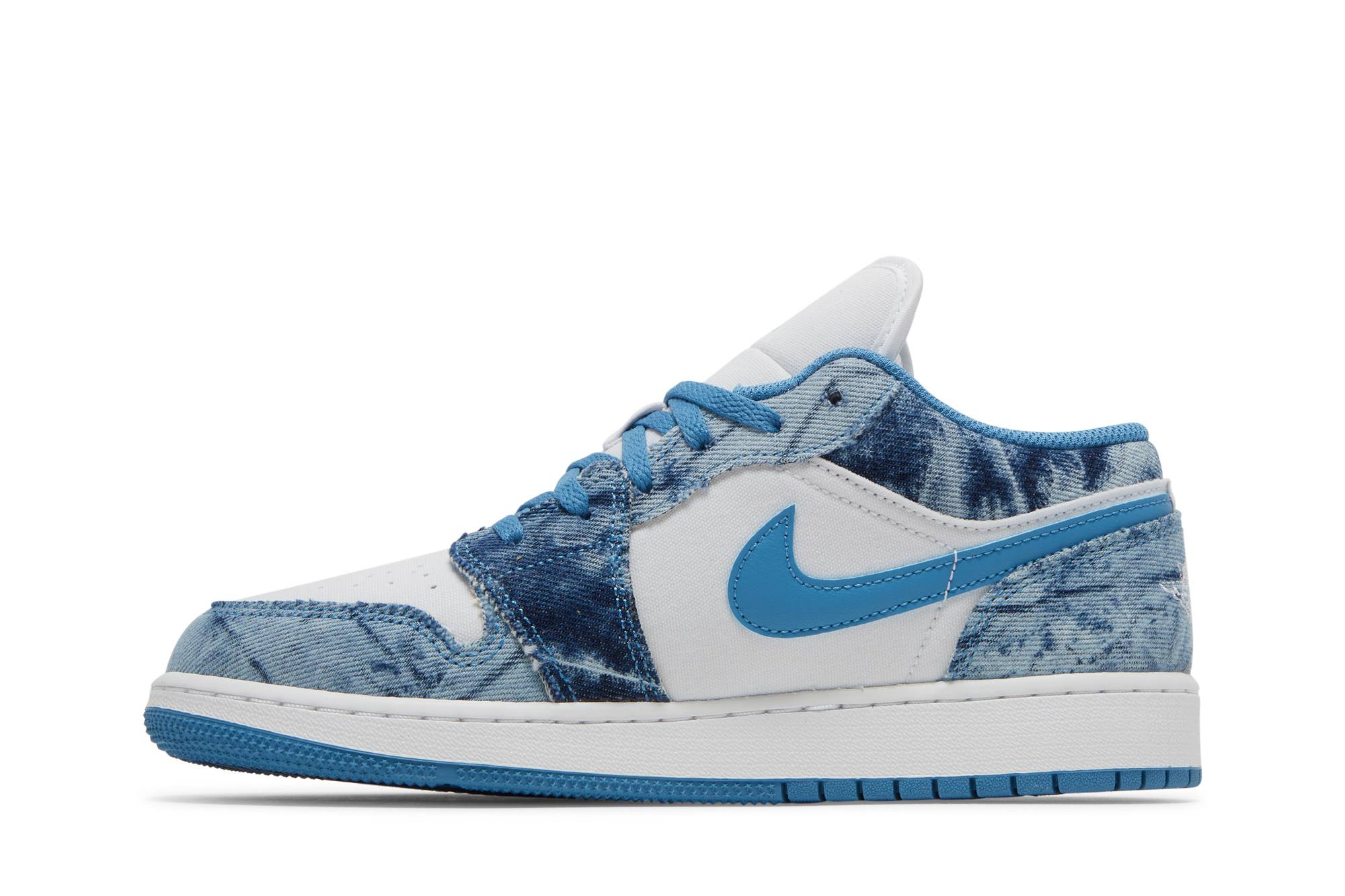 AIR JORDAN 1 LOW ‘WASHED DENIM’