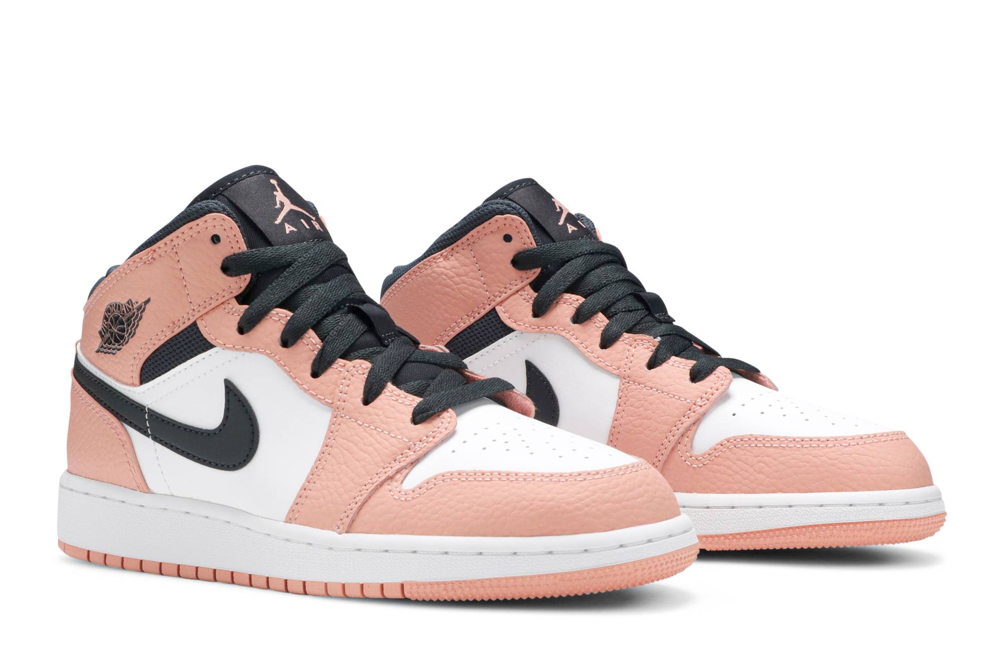 AIR JORDAN 1 MID ‘PINK QUARTZ’