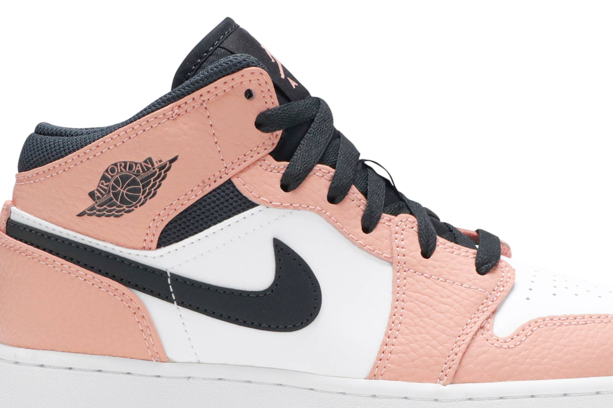 AIR JORDAN 1 MID ‘PINK QUARTZ’