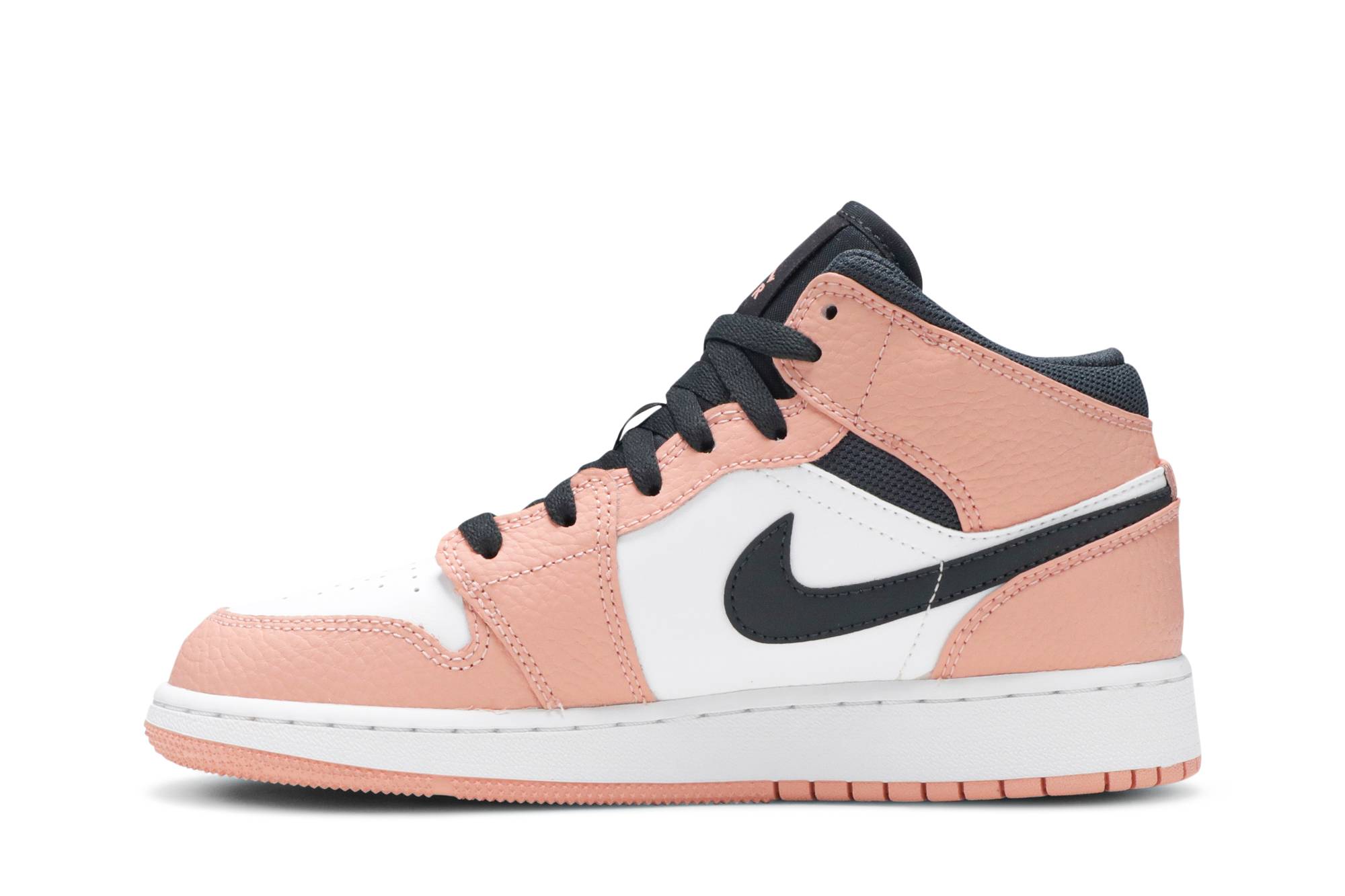 AIR JORDAN 1 MID ‘PINK QUARTZ’