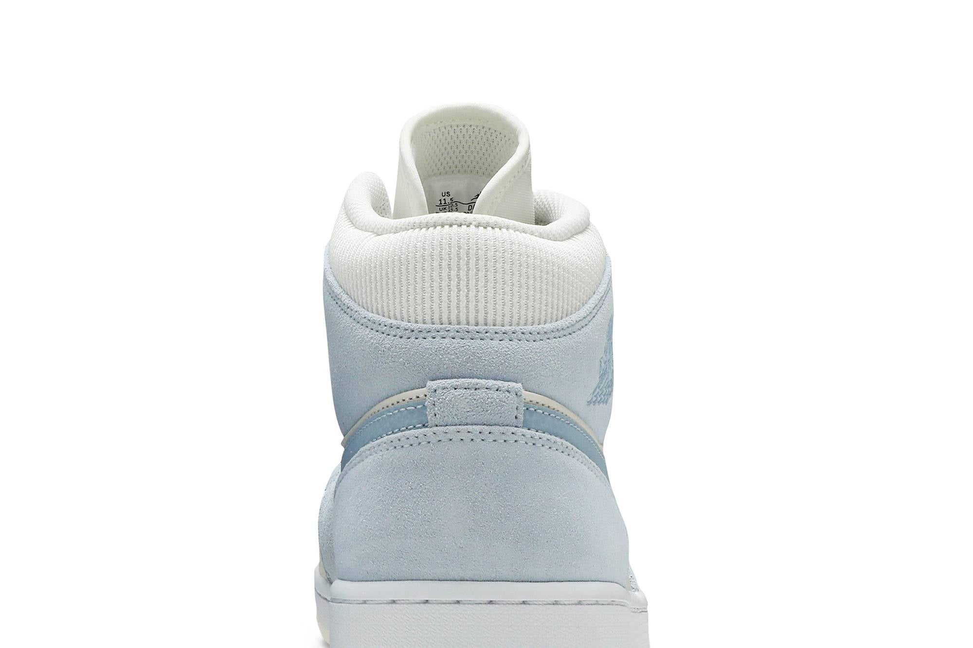 Air Jordan 1 Mid SE ‘Sail Light Blue’