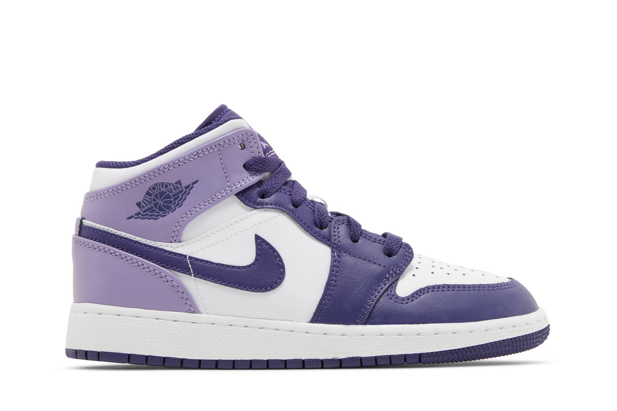 Air Jordan 1 Mid ‘Sky J Purple’