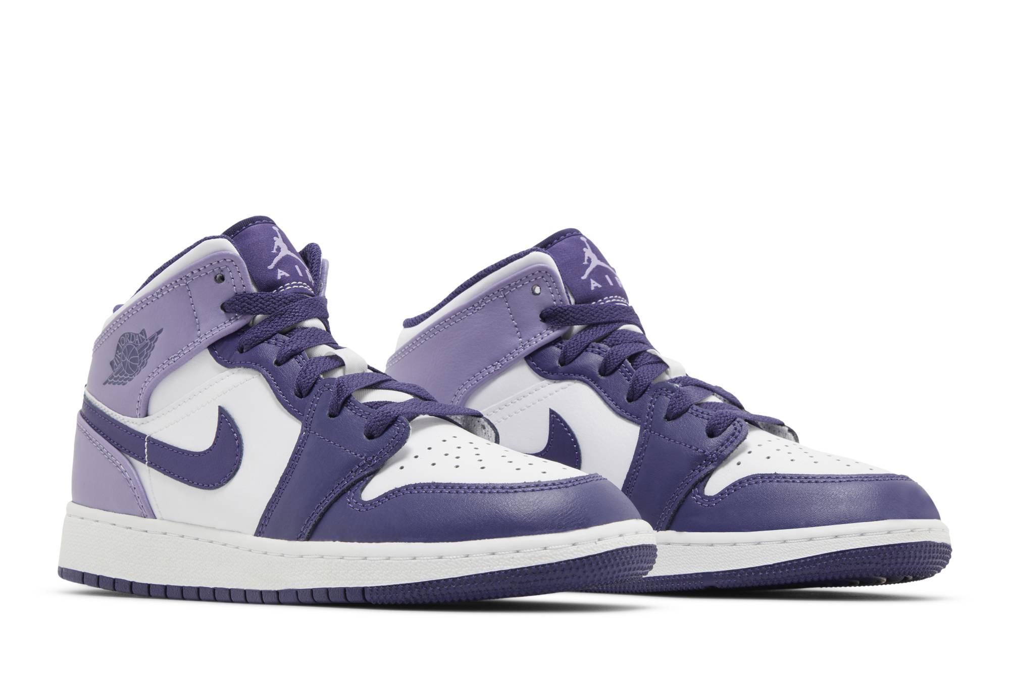 Air Jordan 1 Mid ‘Sky J Purple’