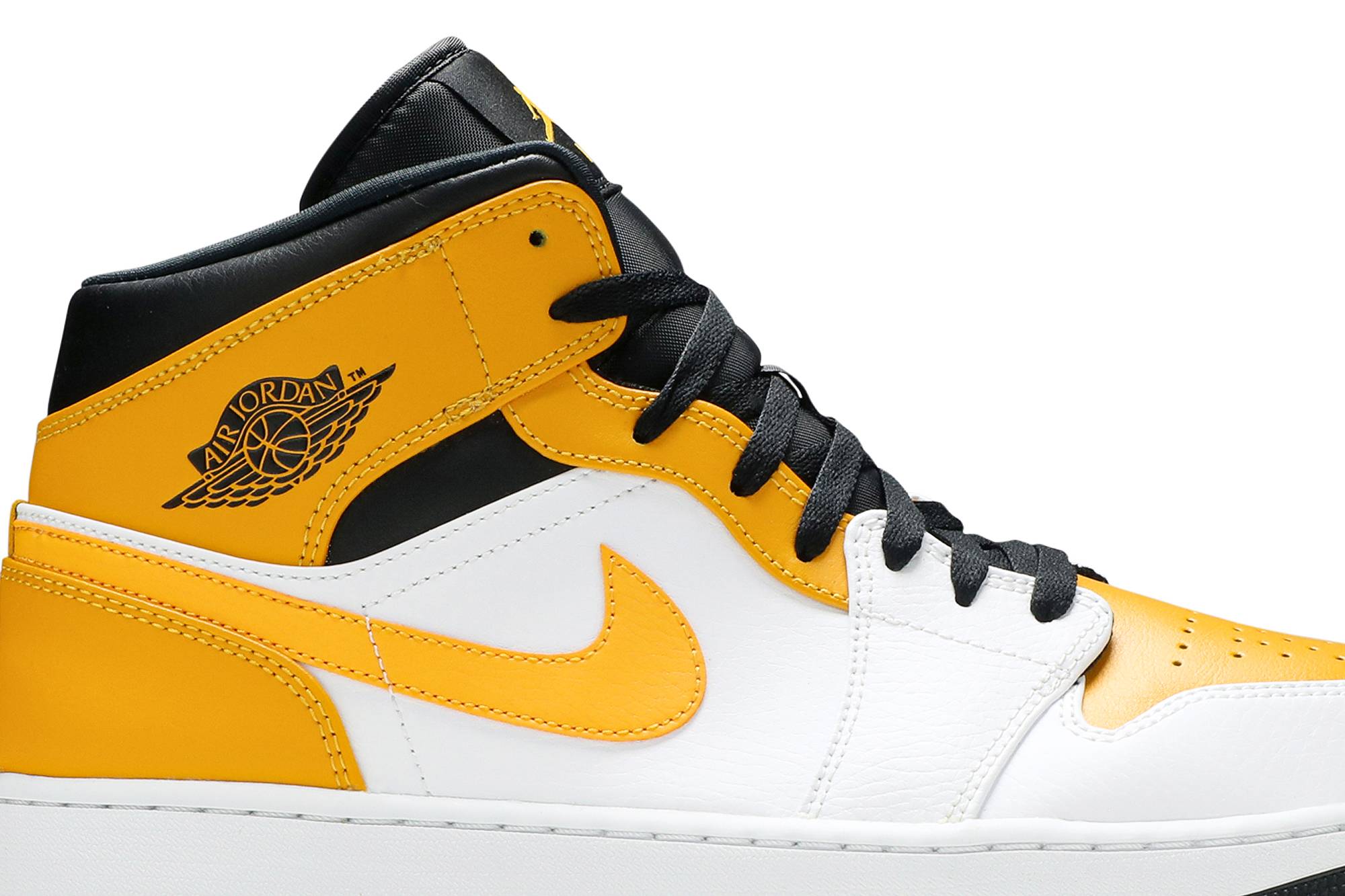 Air Jordan 1 Mid ‘University Gold’