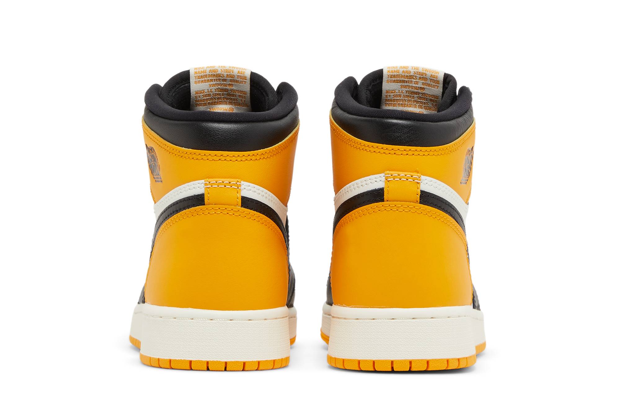 AIR JORDAN 1 RETRO HIGH OG ‘YELLOW TOE’