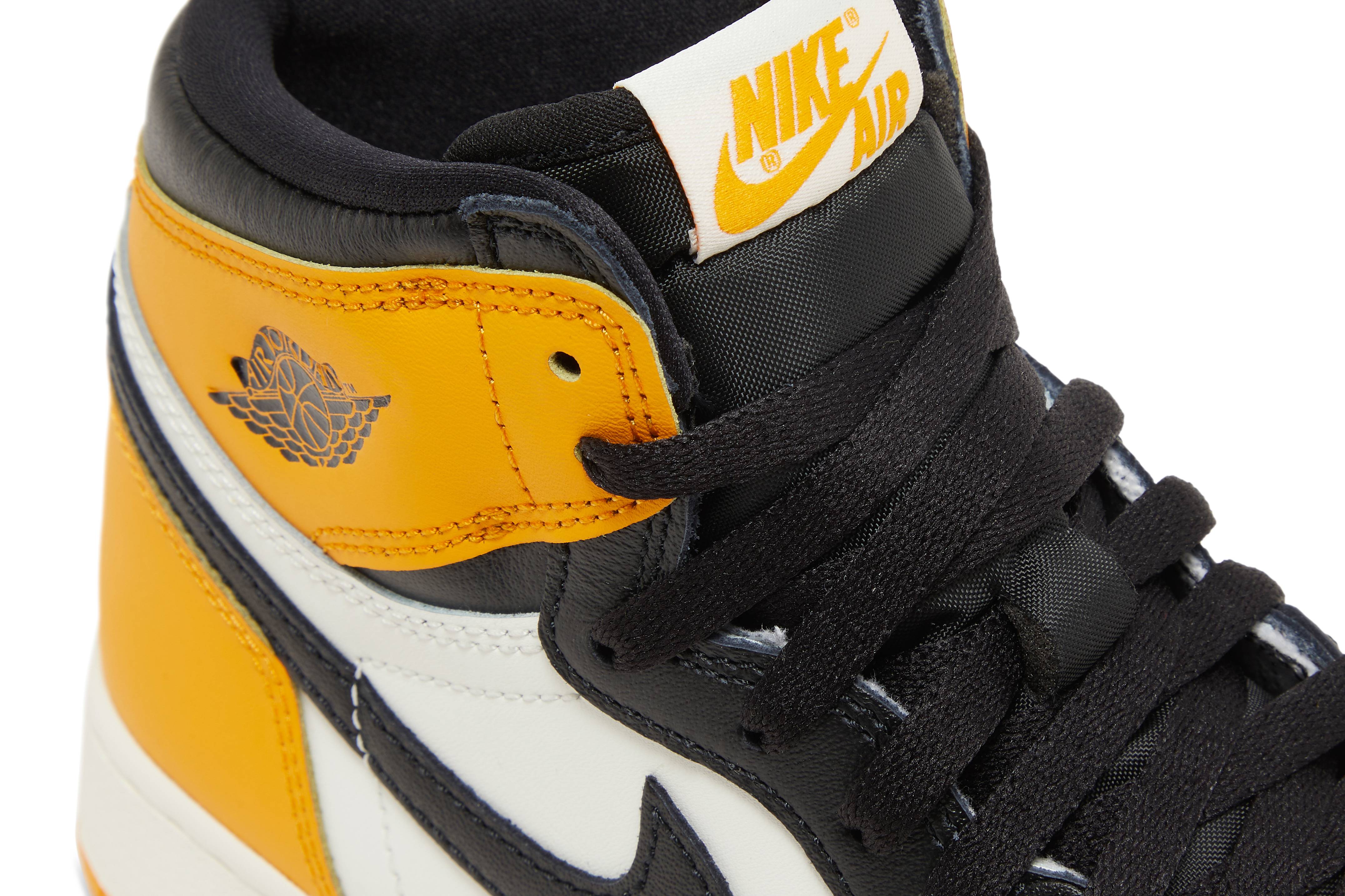 AIR JORDAN 1 RETRO HIGH OG ‘YELLOW TOE’