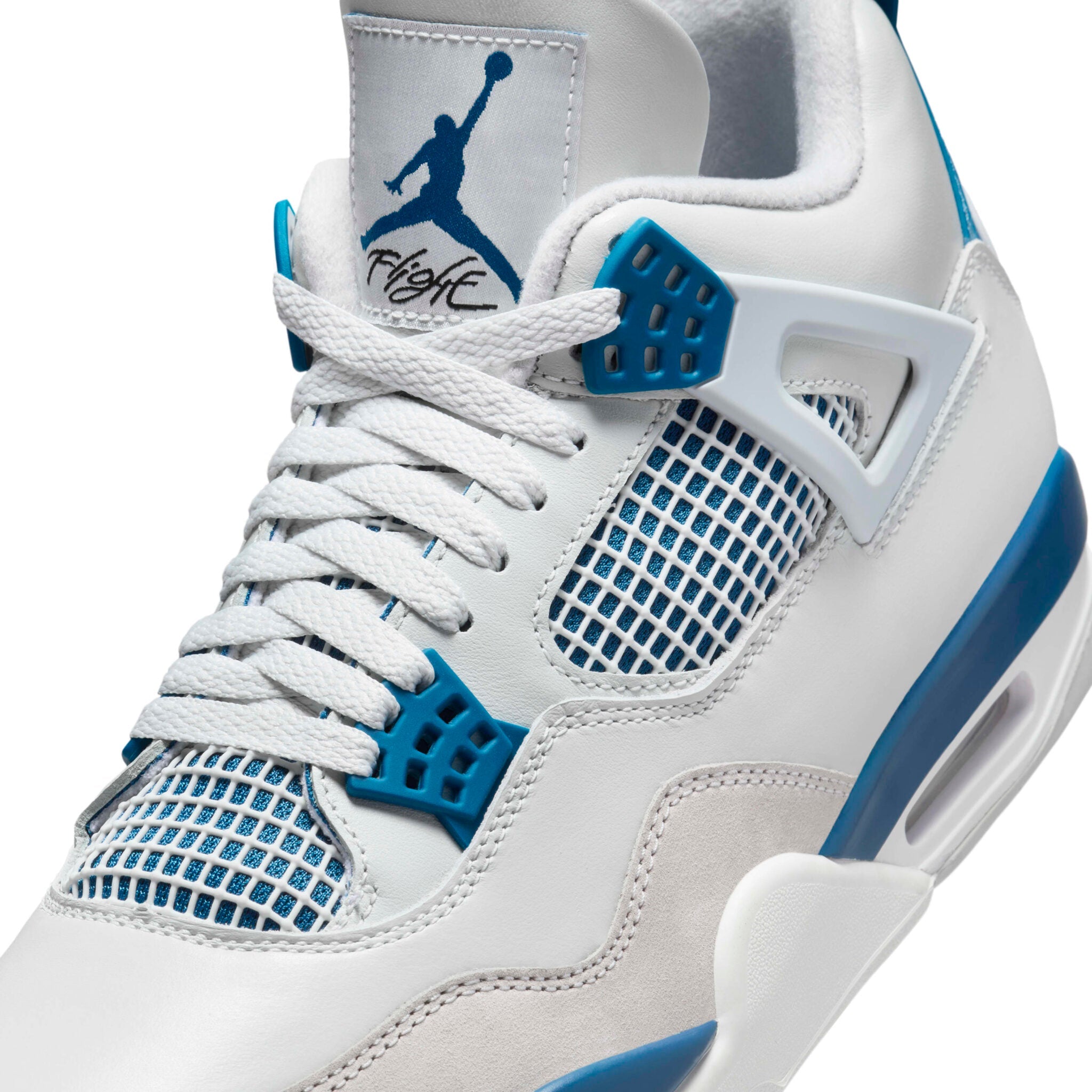 Air Jordan 4 Retro “ Military Blue 2024"