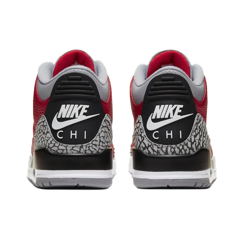 JORDAN 3 RETRO SE UNITE CHICAGO EXCLUSIVE