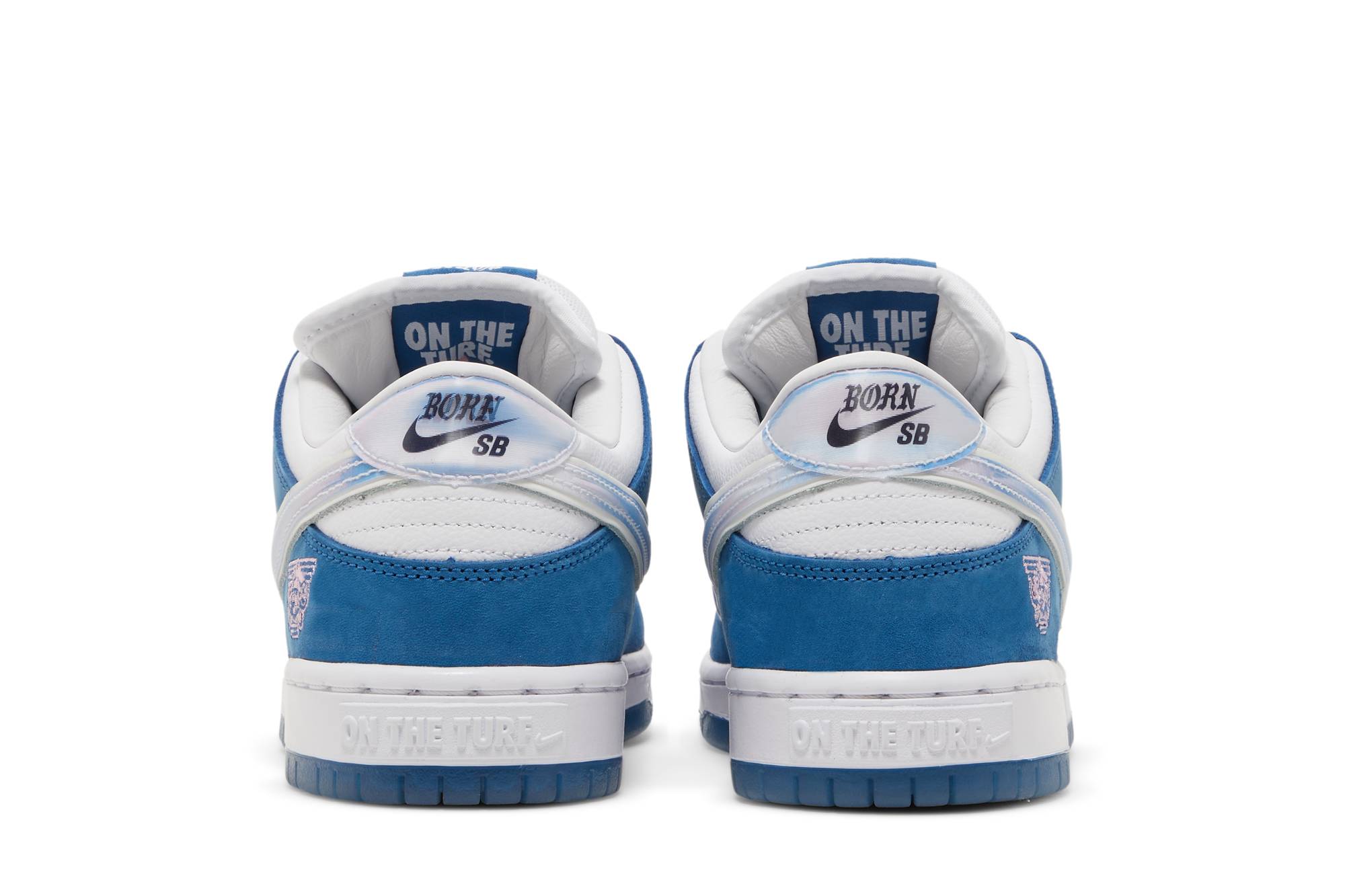 NIKE SB DUNK ‘ONE BLOCK AT A TIME’