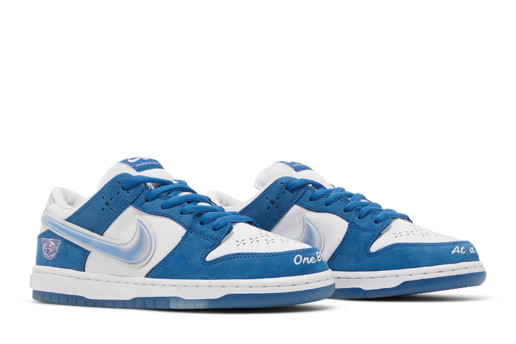 NIKE SB DUNK ‘ONE BLOCK AT A TIME’