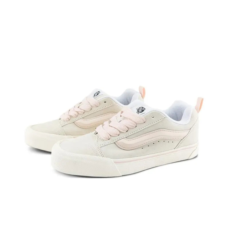 VANS KNU SKOOL LOW-TOP 'SORBET PASTEL PINK'