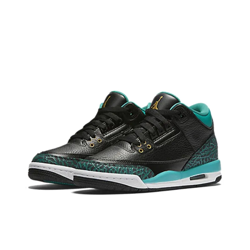 JORDAN 3 RETRO RIO TEAL