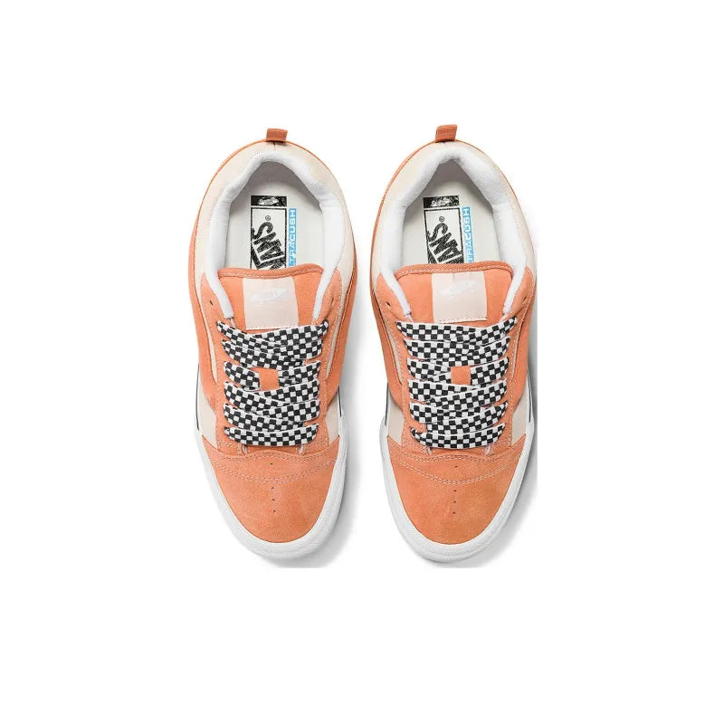 VANS KNU SKOOL LOW-TOP 'PEACH DUST'