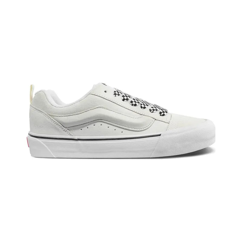 VANS KNU SKOOL LOW-TOP 'MARSHMALLOW WHITE'