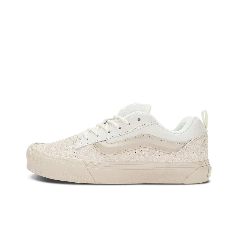 VANS KNU SKOOL LOW-TOP 'BEIGE'