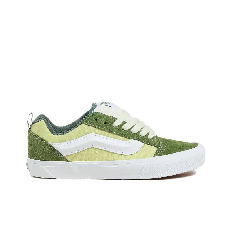 VANS KNU SKOOL LOW-TOP 'GREEN'