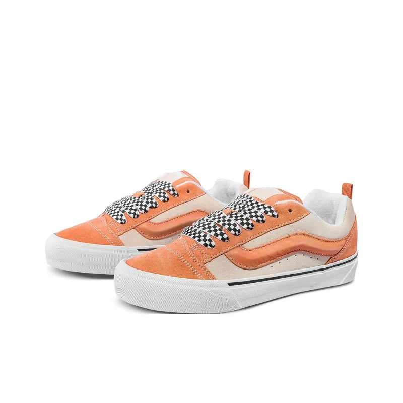 VANS KNU SKOOL LOW-TOP 'PEACH DUST'