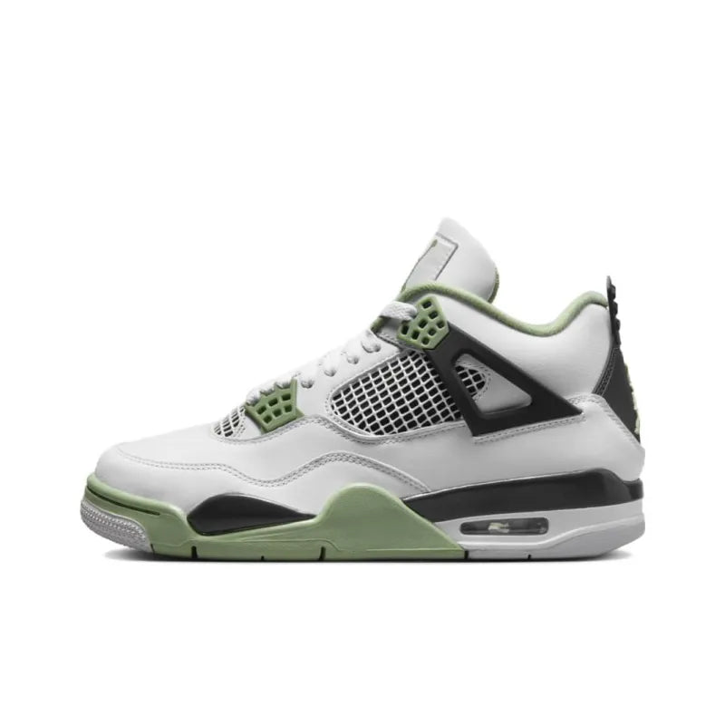 JORDAN 4 RETRO SEAFOAM