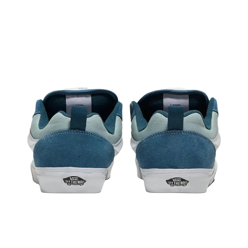 VANS KNU SKOOL LOW-TOP 'BLUE SEAFOAM'