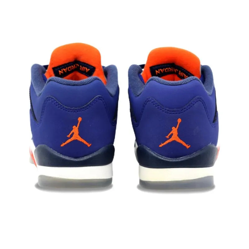 JORDAN 5 RETRO LOW KNICKS GS