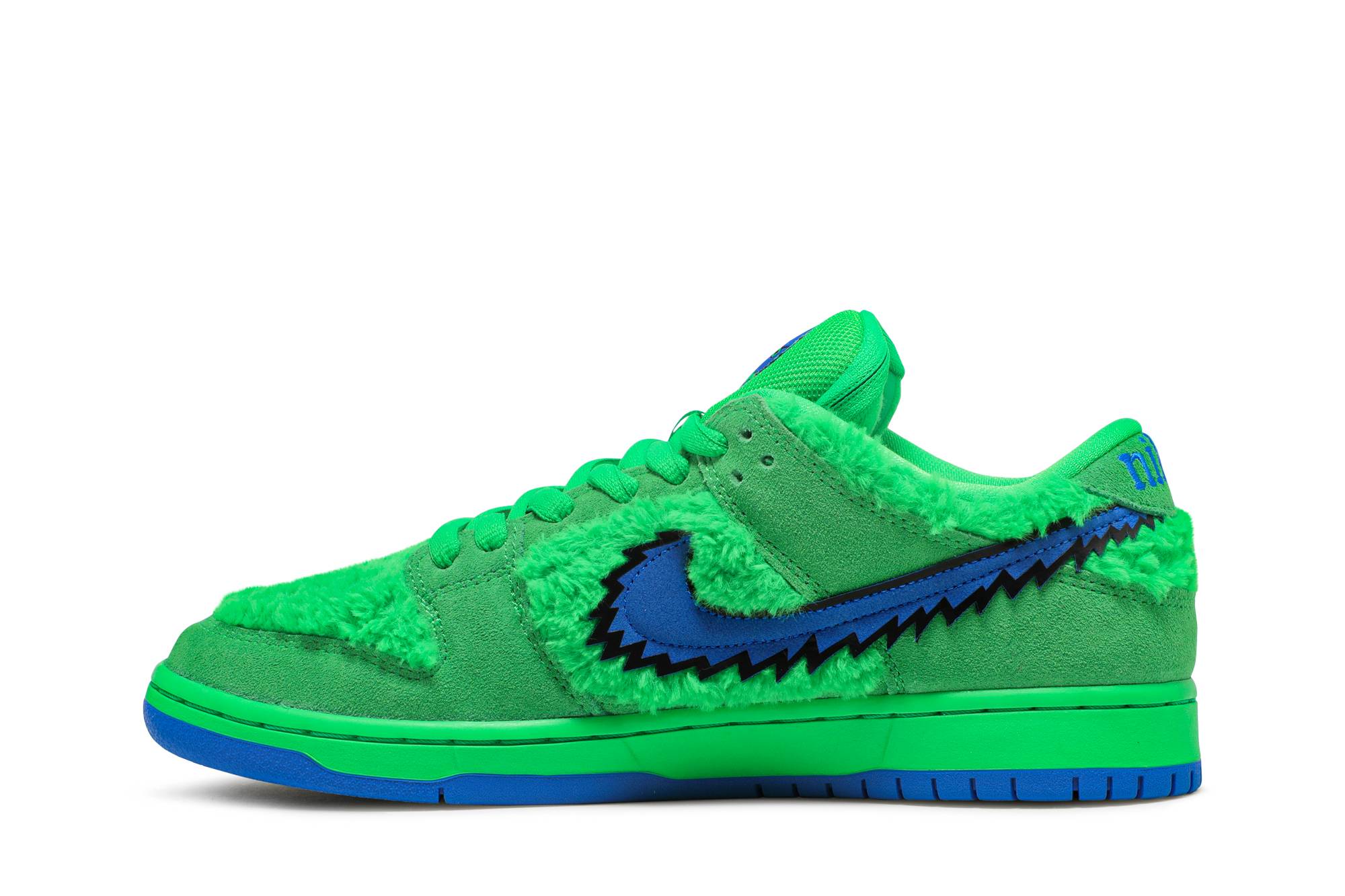 NIKE SB DUNK LOW X GRATEFUL DEAD ‘GREEN BEAR’